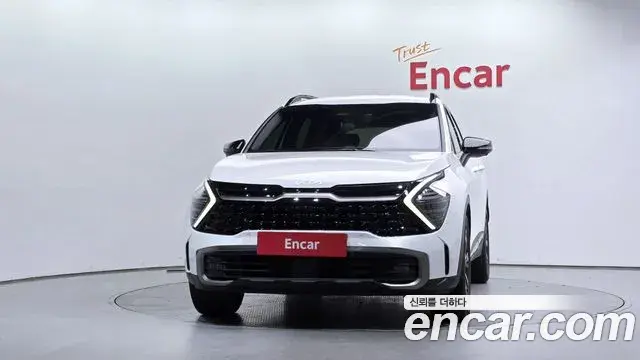 Kia Sportage 2021 — Фото 3/20