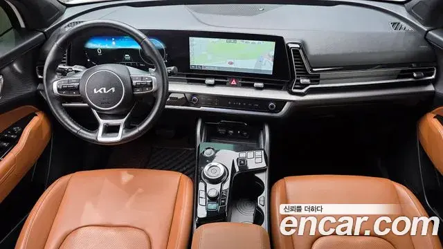 Kia Sportage 2021 — Фото 7/20