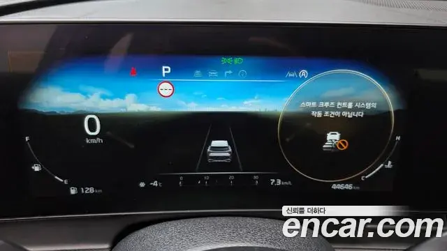 Kia Sportage 2021 — Фото 8/20