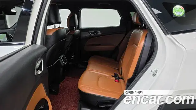 Kia Sportage 2021 — Фото 12/20