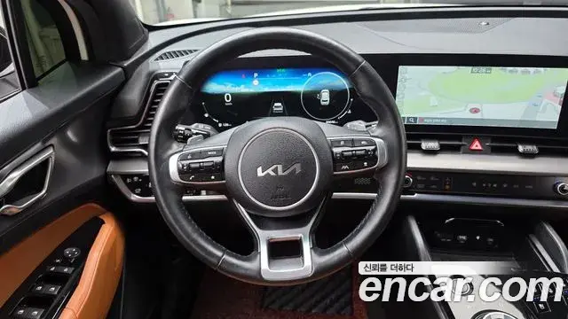 Kia Sportage 2021 — Фото 13/20