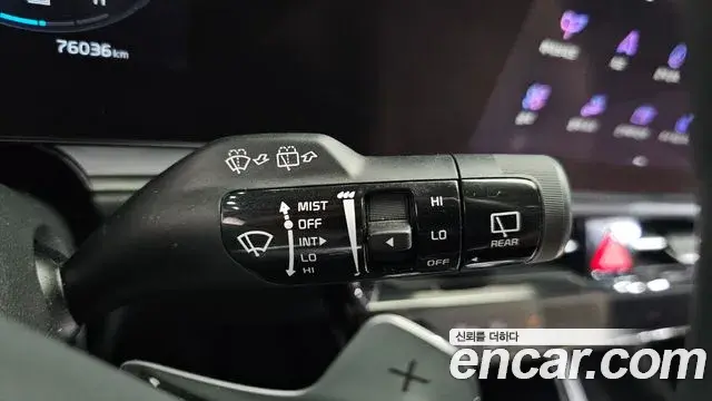 Kia Niro 2022 — ფოტო 11/34