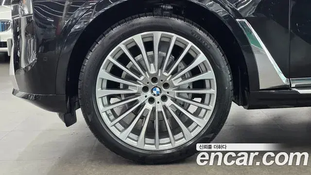 BMW X7 2026 — Фото 4/20
