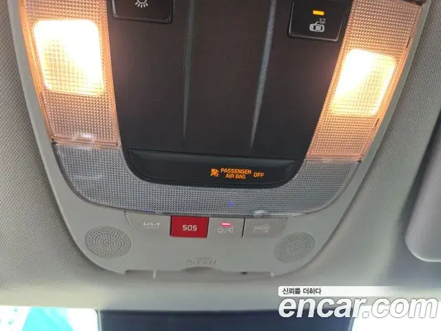 Kia Sportage 2021 — Фото 12/16