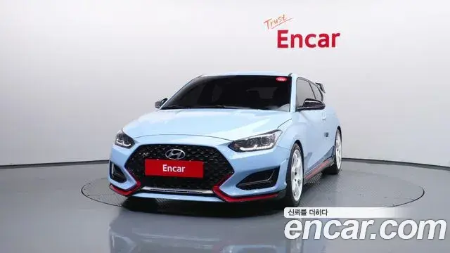Hyundai Veloster 2020 — Фото 3/20