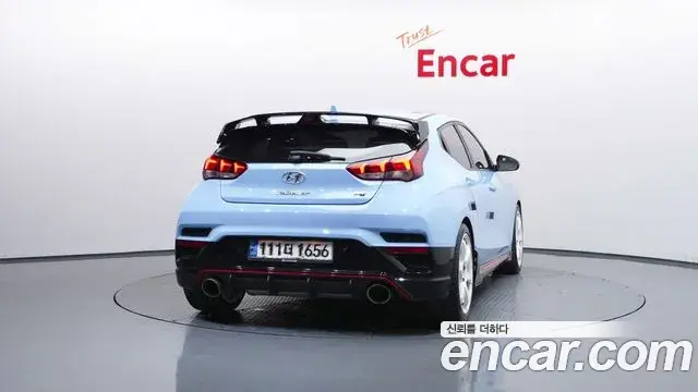 Hyundai Veloster 2020 — Фото 4/20
