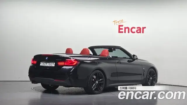 BMW 4 Series 2019 — Фото 2/20