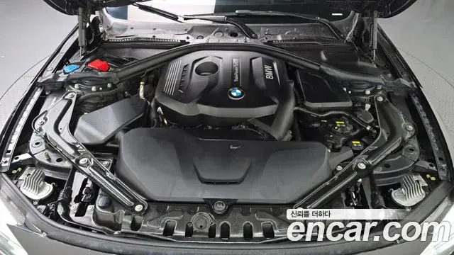 BMW 4 Series 2019 — Фото 6/20