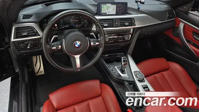 BMW 4 Series 2019 — Фото 7/20