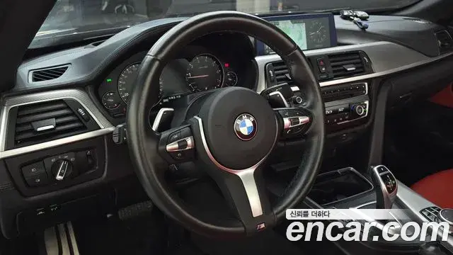 BMW 4 Series 2019 — Фото 15/20