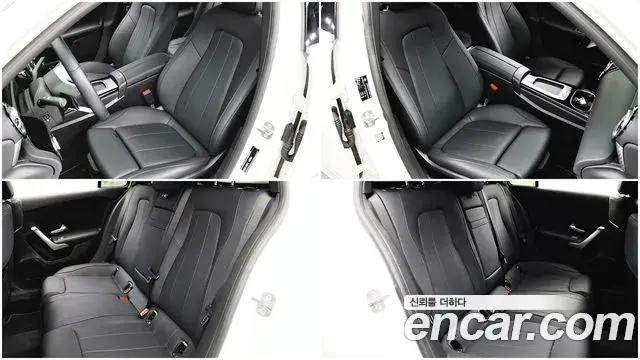 Mercedes-Benz A-Class 2024 — Фото 10/19