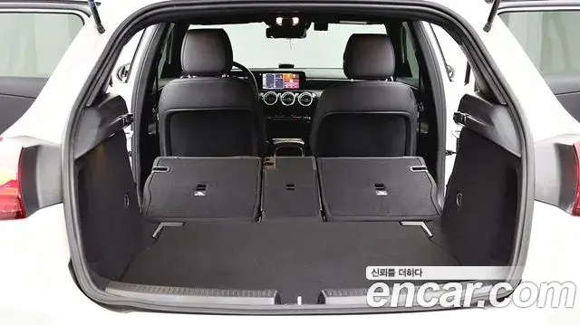 Mercedes-Benz A-Class 2024 — Фото 14/19