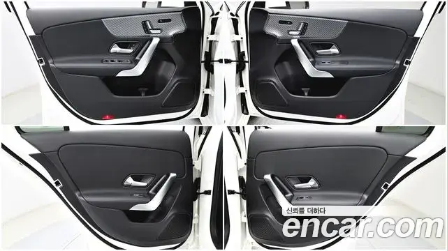 Mercedes-Benz A-Class 2024 — Фото 19/19