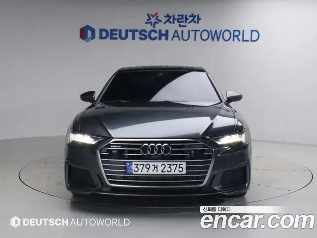 Audi A6 2021 — Фото 3/20