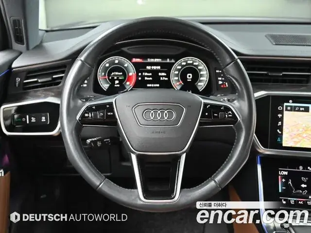 Audi A6 2021 — Фото 13/20