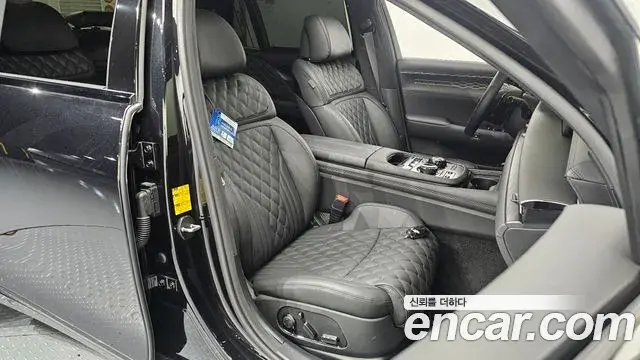 Genesis G90 2025 — Фото 13/20