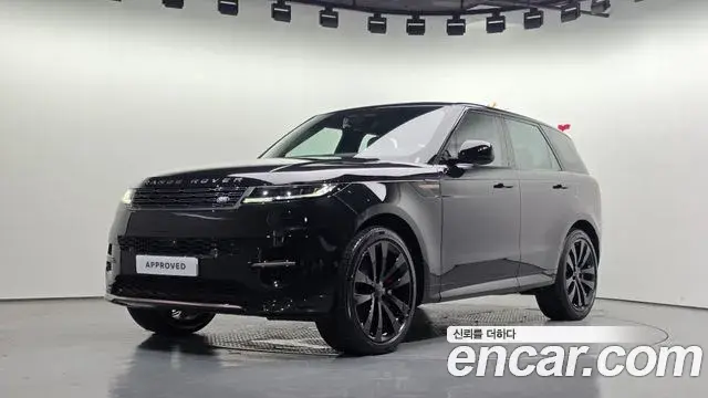 Land Rover Range Rover Sport 2026 — Photo 17/20