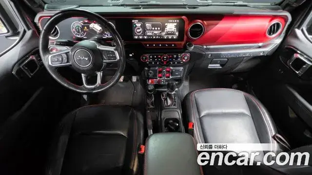 Jeep Wrangler 2022 — Фото 10/20