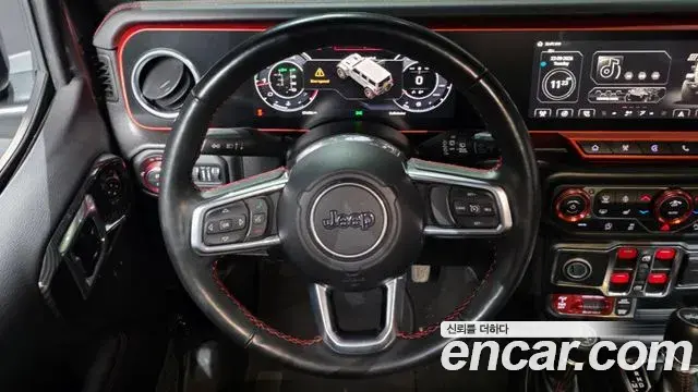 Jeep Wrangler 2022 — Фото 13/20