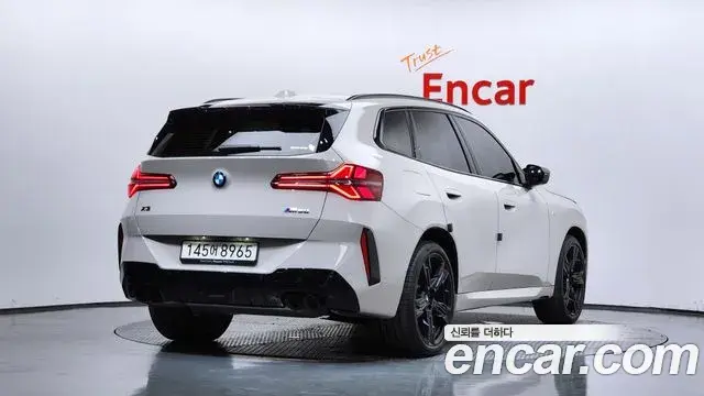 BMW X3 2025 — Фото 1/20