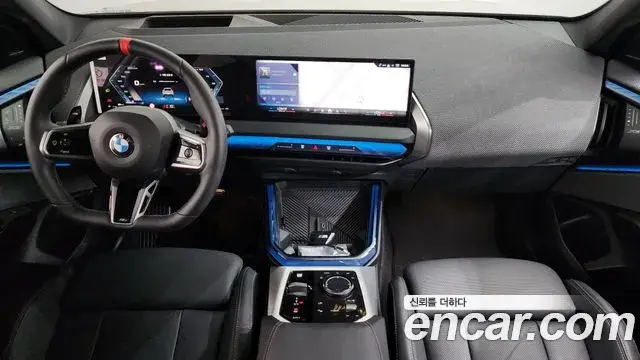 BMW X3 2025 — Фото 10/20