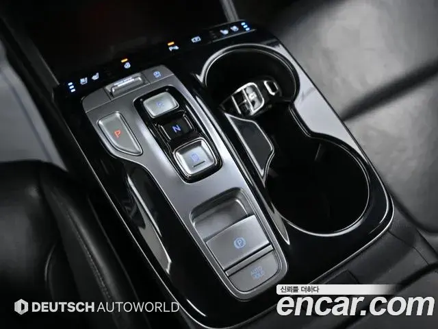 Hyundai The New Tucson 2020 — Фото 7/19