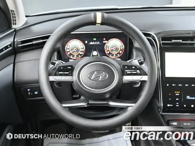 Hyundai The New Tucson 2020 — Фото 12/19