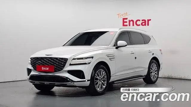 Genesis GV80 2024 — Şəkil 1/20