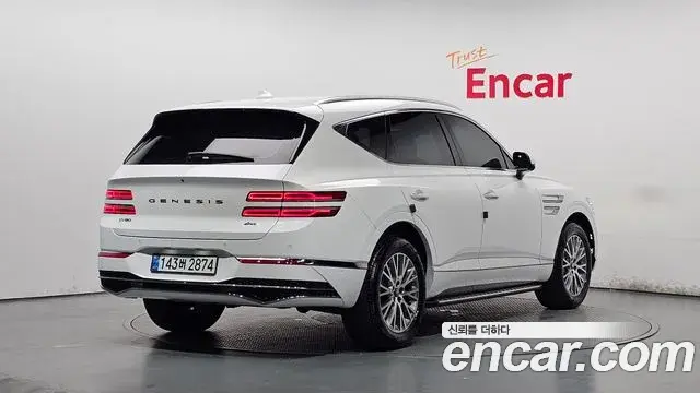 Genesis GV80 2024 — Şəkil 2/20