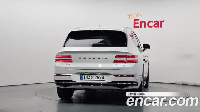 Genesis GV80 2024 — Şəkil 4/20