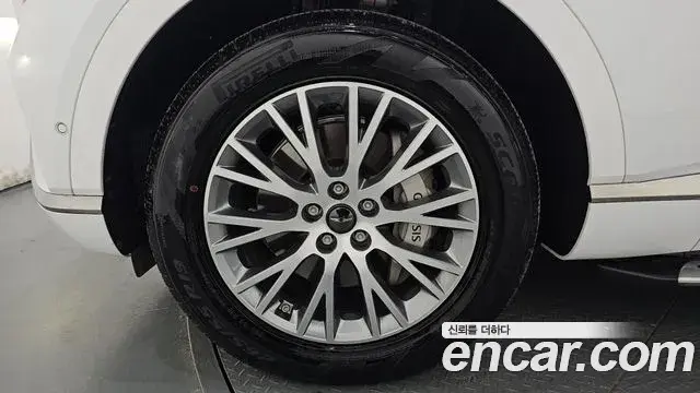 Genesis GV80 2024 — Şəkil 5/20
