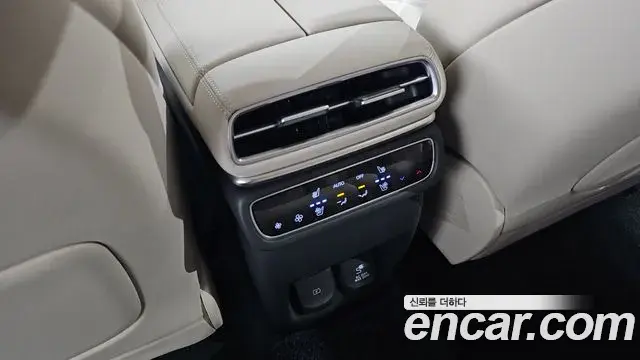 Genesis GV80 2024 — Şəkil 19/20