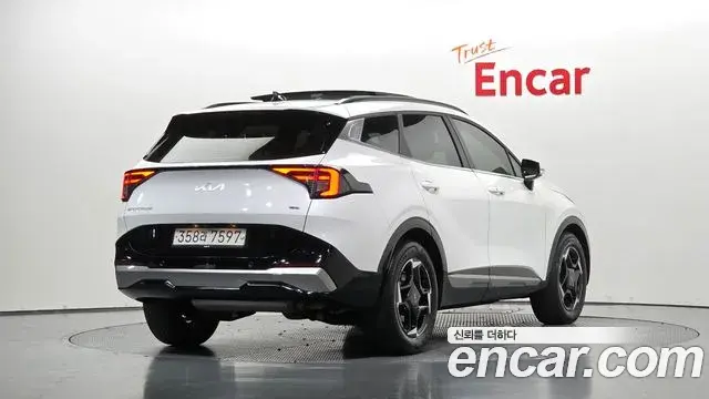 Kia Sportage 2025 — Şəkil 19/34