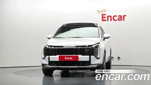 Kia Sportage 2025 — Şəkil 2/34