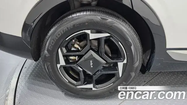Kia Sportage 2025 — Şəkil 7/34