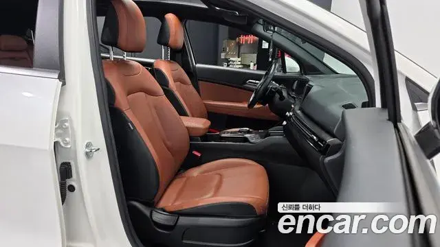 Kia Sportage 2025 — Şəkil 21/34
