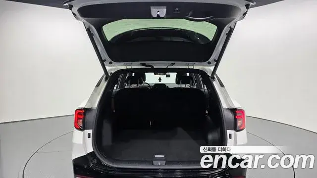 Kia Sportage 2025 — Şəkil 18/34