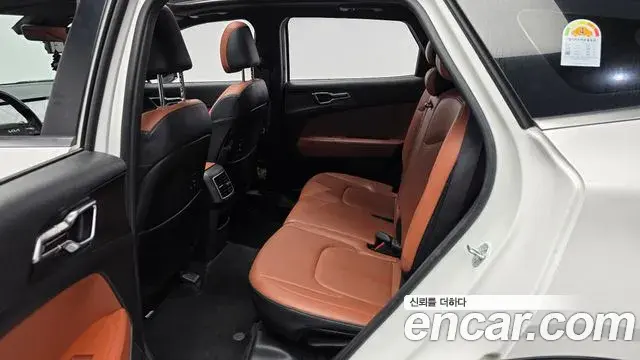Kia Sportage 2025 — Şəkil 24/34