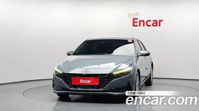 Hyundai Avante 2021 — Фото 3/20