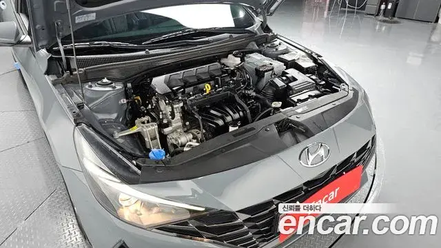 Hyundai Avante 2021 — Фото 6/20