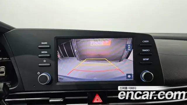 Hyundai Avante 2021 — Фото 14/20