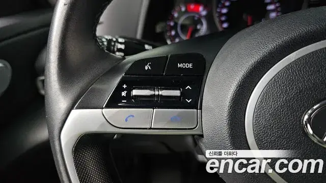 Hyundai Avante 2021 — Фото 15/20