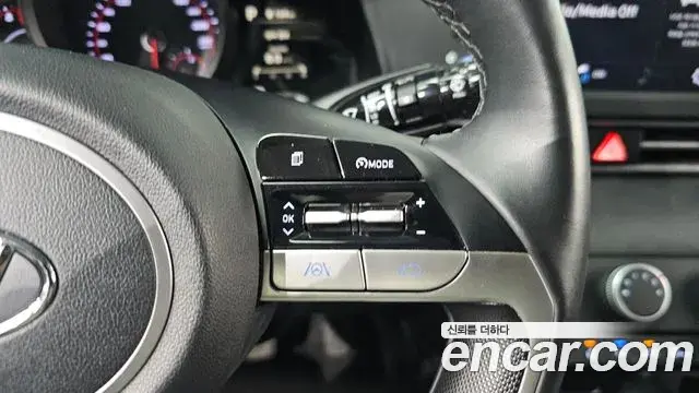 Hyundai Avante 2021 — Фото 16/20