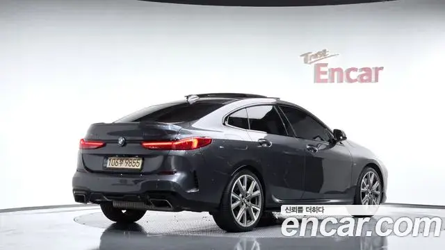 BMW 2 Series Gran Coupe 2021 — Фото 2/20