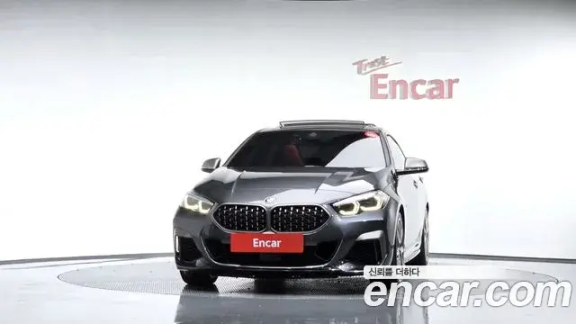 BMW 2 Series Gran Coupe 2021 — Фото 3/20
