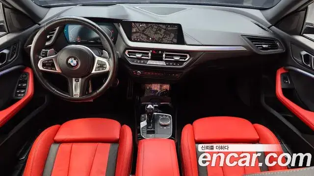 BMW 2 Series Gran Coupe 2021 — Фото 7/20