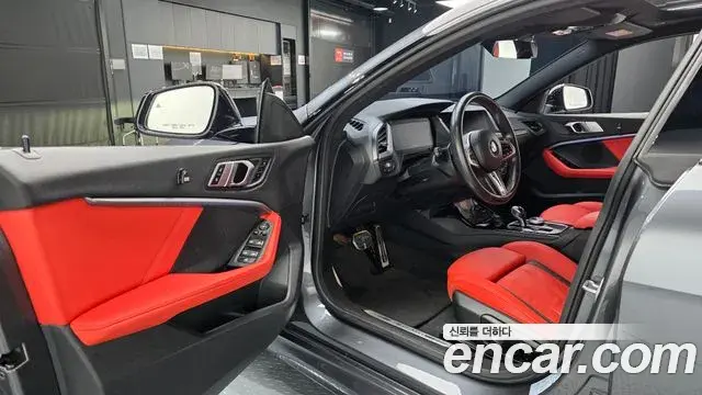 BMW 2 Series Gran Coupe 2021 — Фото 10/20