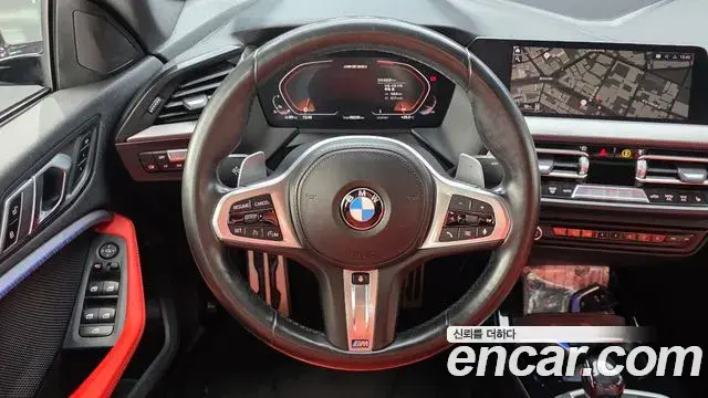 BMW 2 Series Gran Coupe 2021 — Фото 13/20
