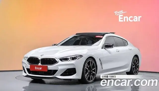 BMW 8 Series 2023 — Фото 1/20