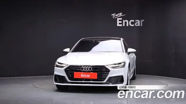 Audi A7 2021 — Фото 3/20